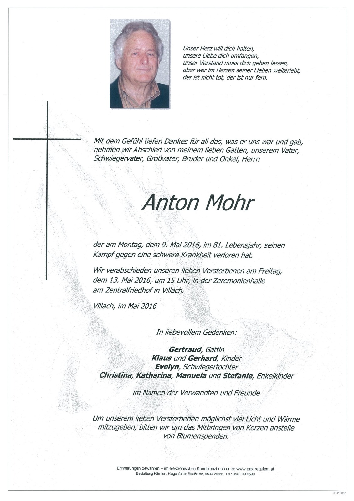 Parte Anton Mohr