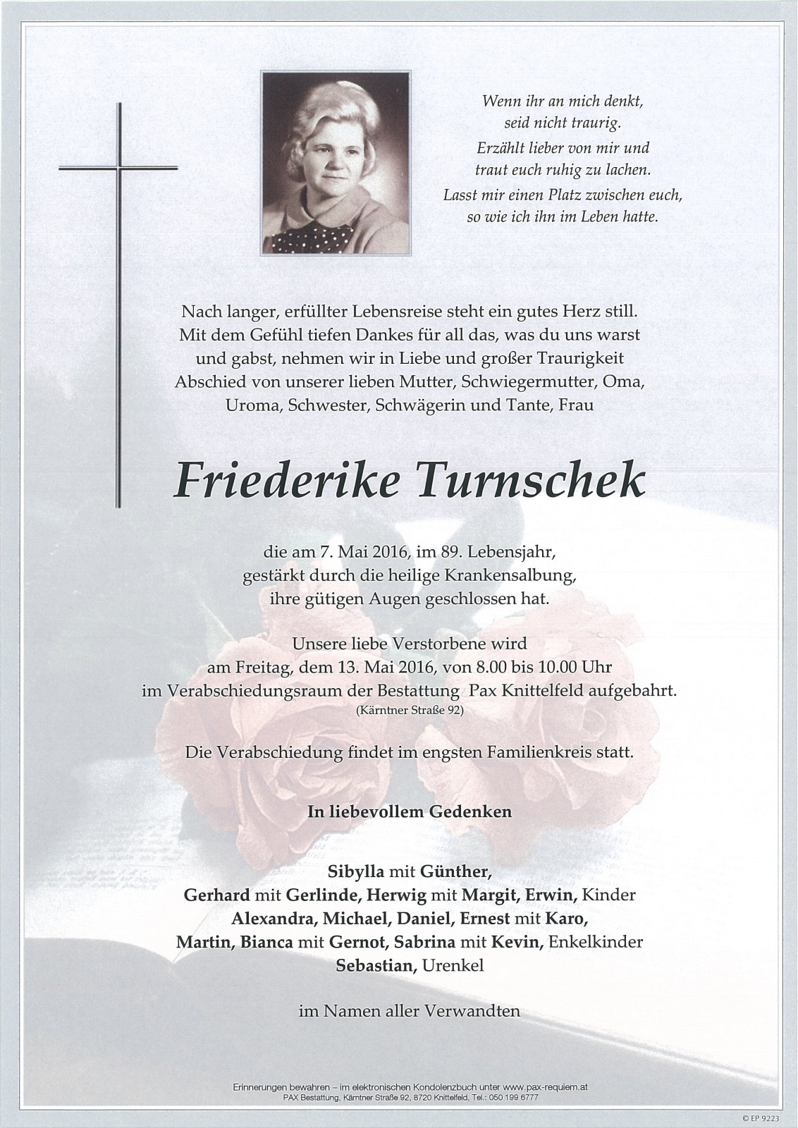 Parte Friederike Turnschek