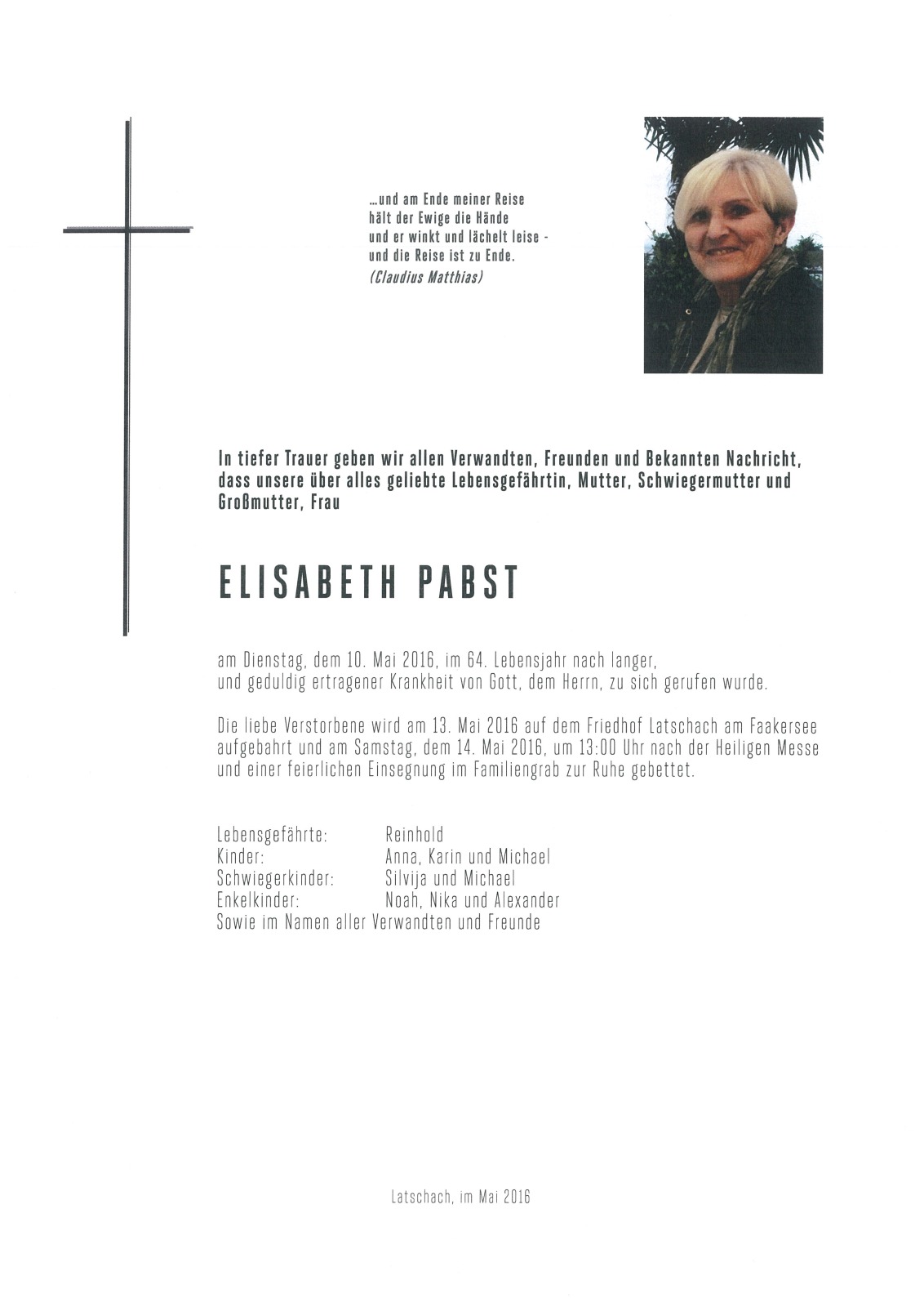 Parte Elisabeth Pabst
