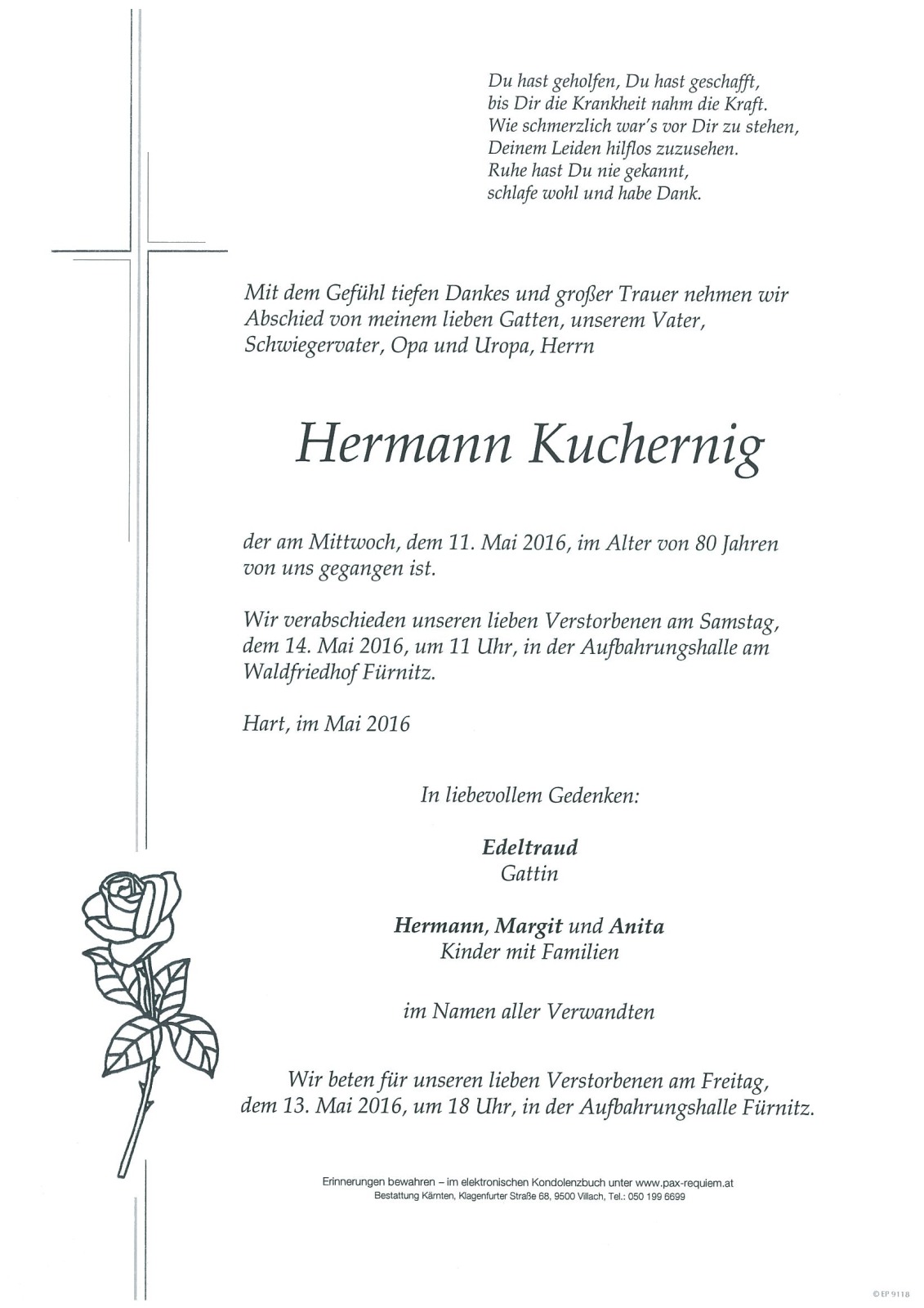 Parte Hermann Kuchernig