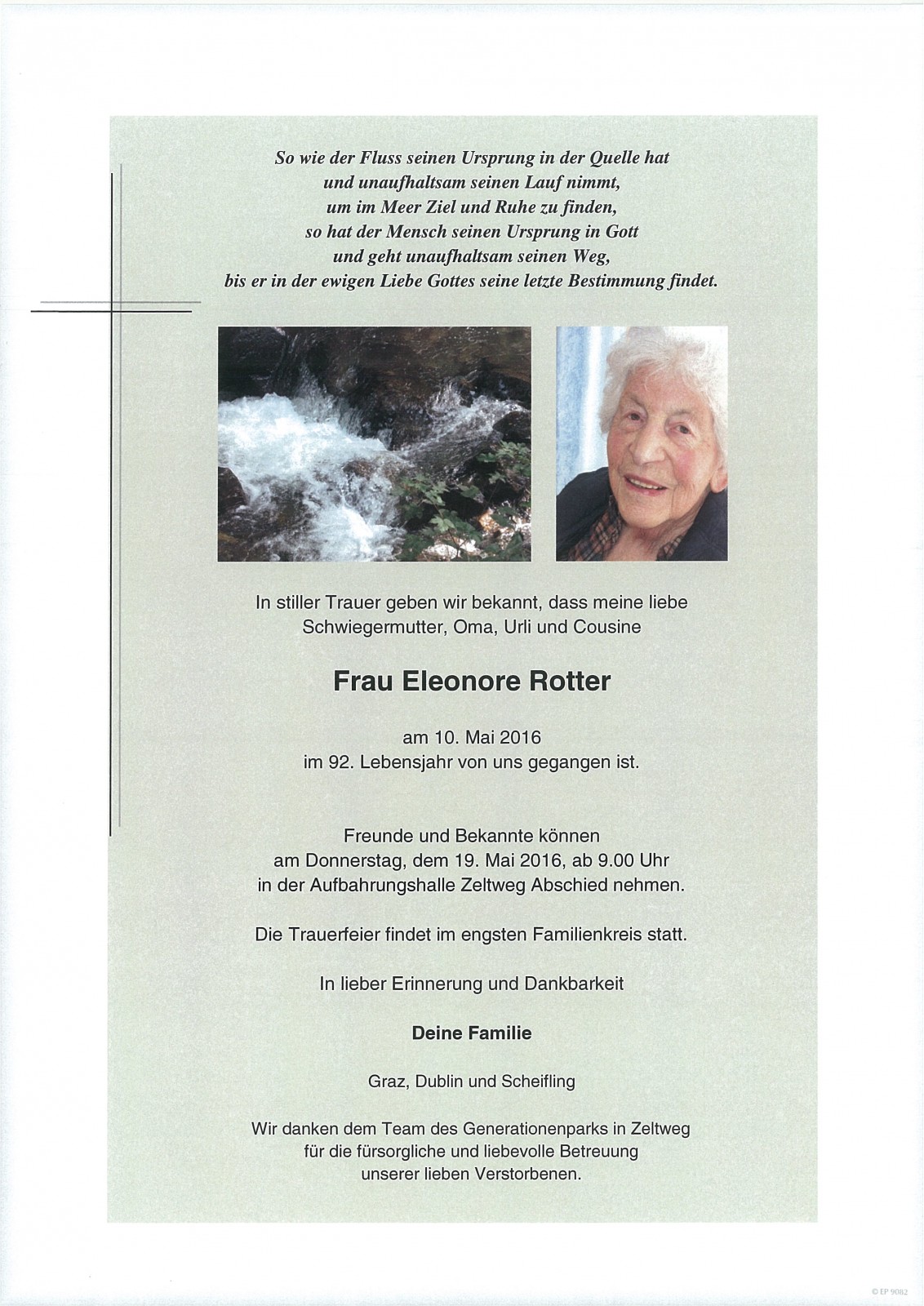 Parte Eleonore Rotter