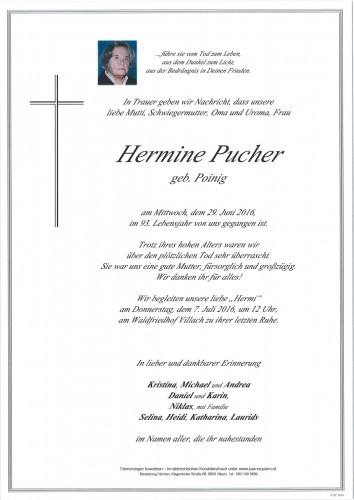 Hermine Pucher