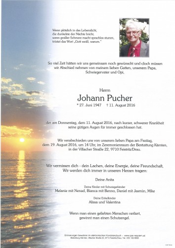 Johann Pucher
