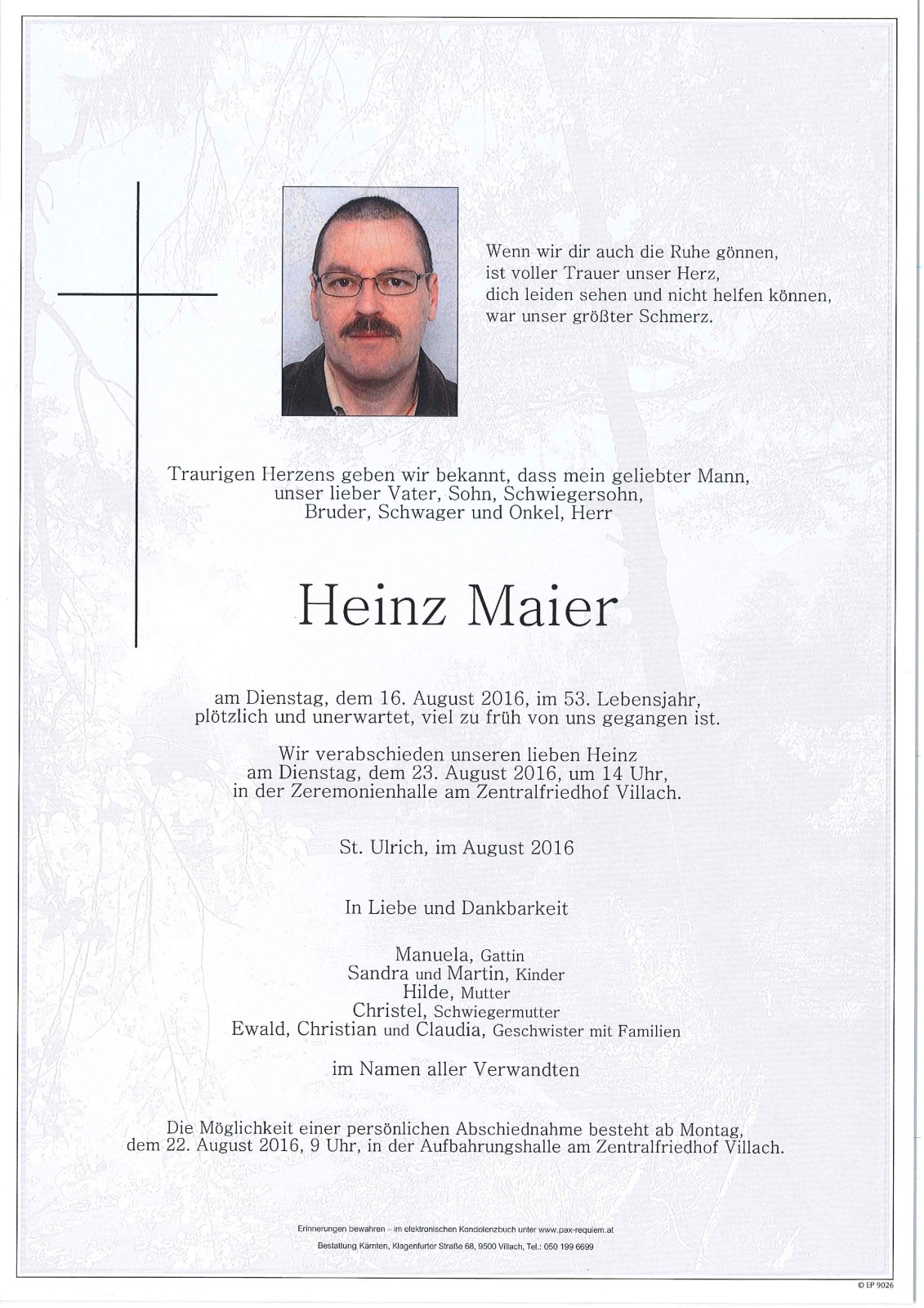 Parte Heinz Maier