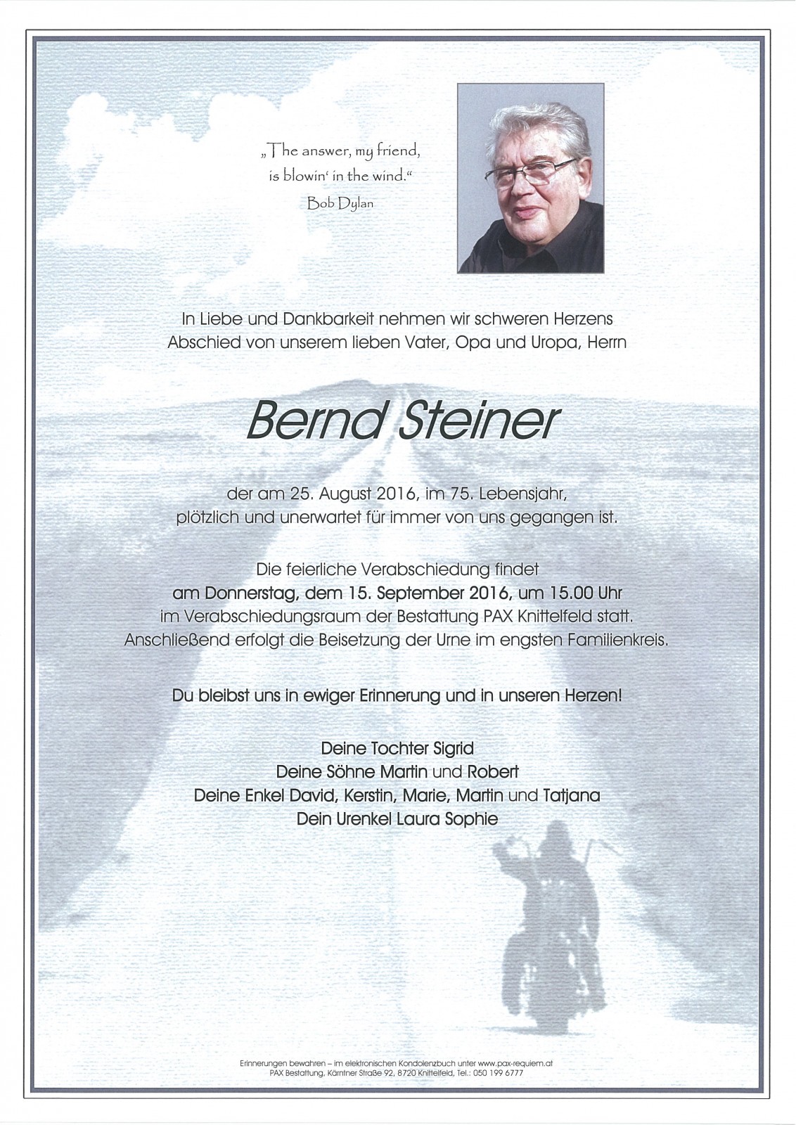 Parte Bernd Steiner
