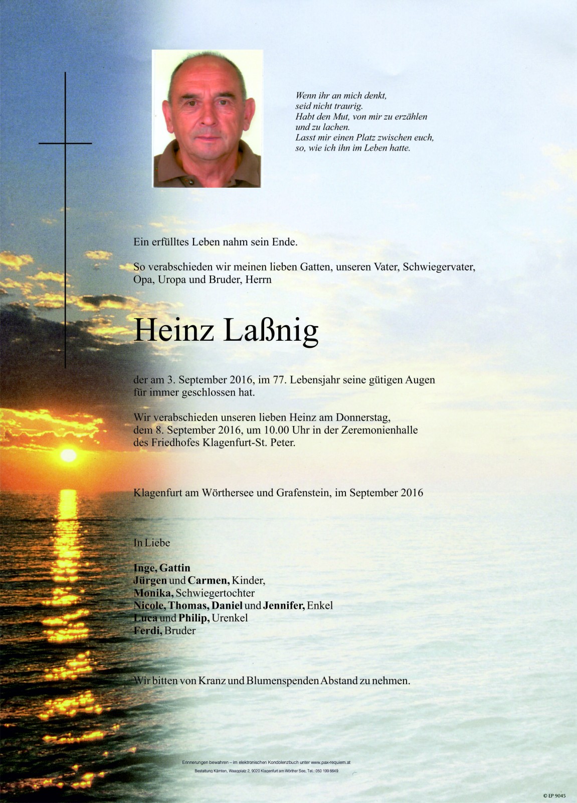 Parte Heinz Laßnig