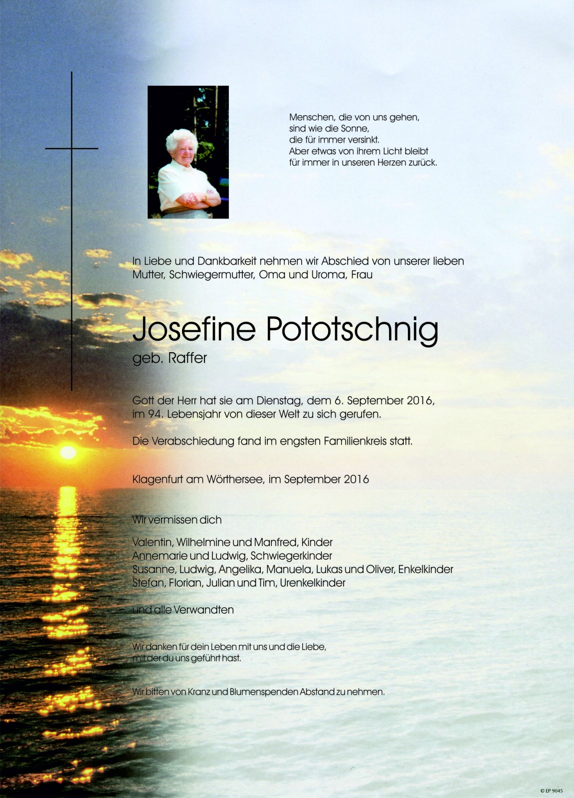 Parte Josefine Pototschnig