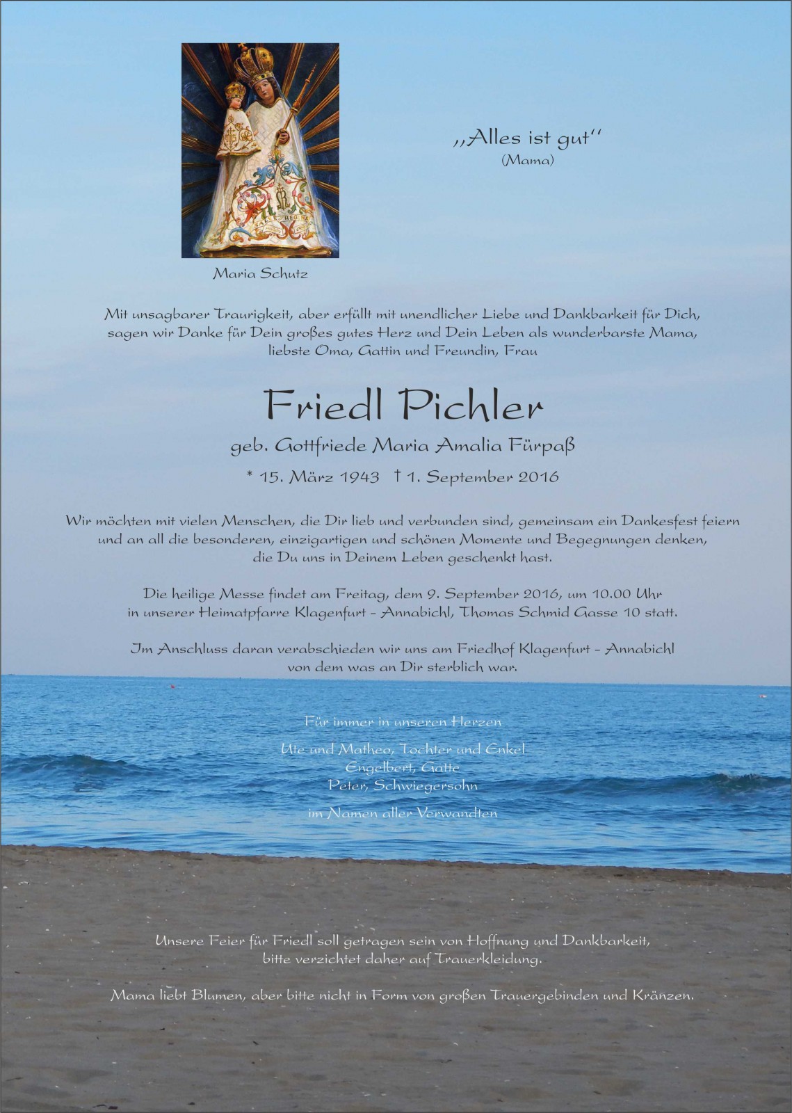 Parte Gottfriede Pichler
