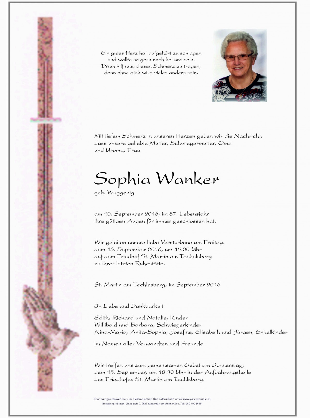 Parte Sophia Wanker