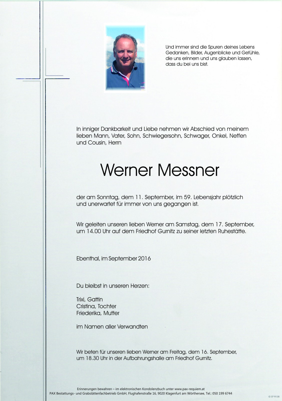 Parte Werner Messner