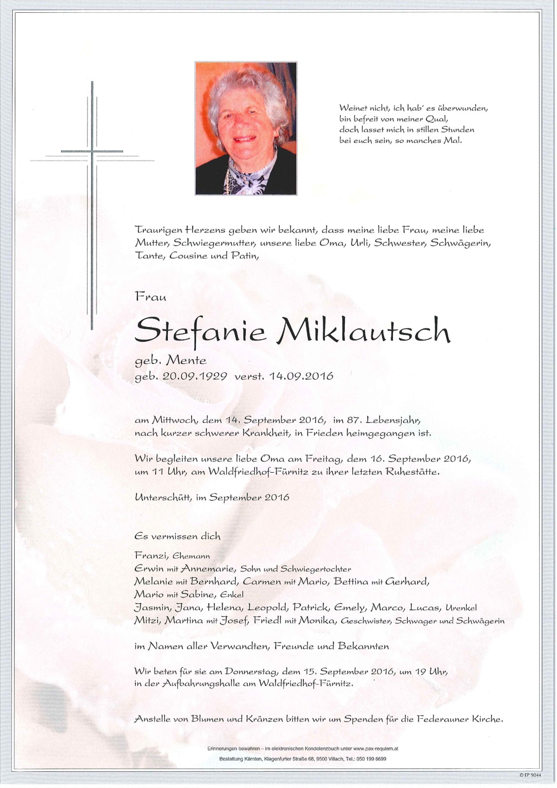 Parte Stefanie Miklautsch