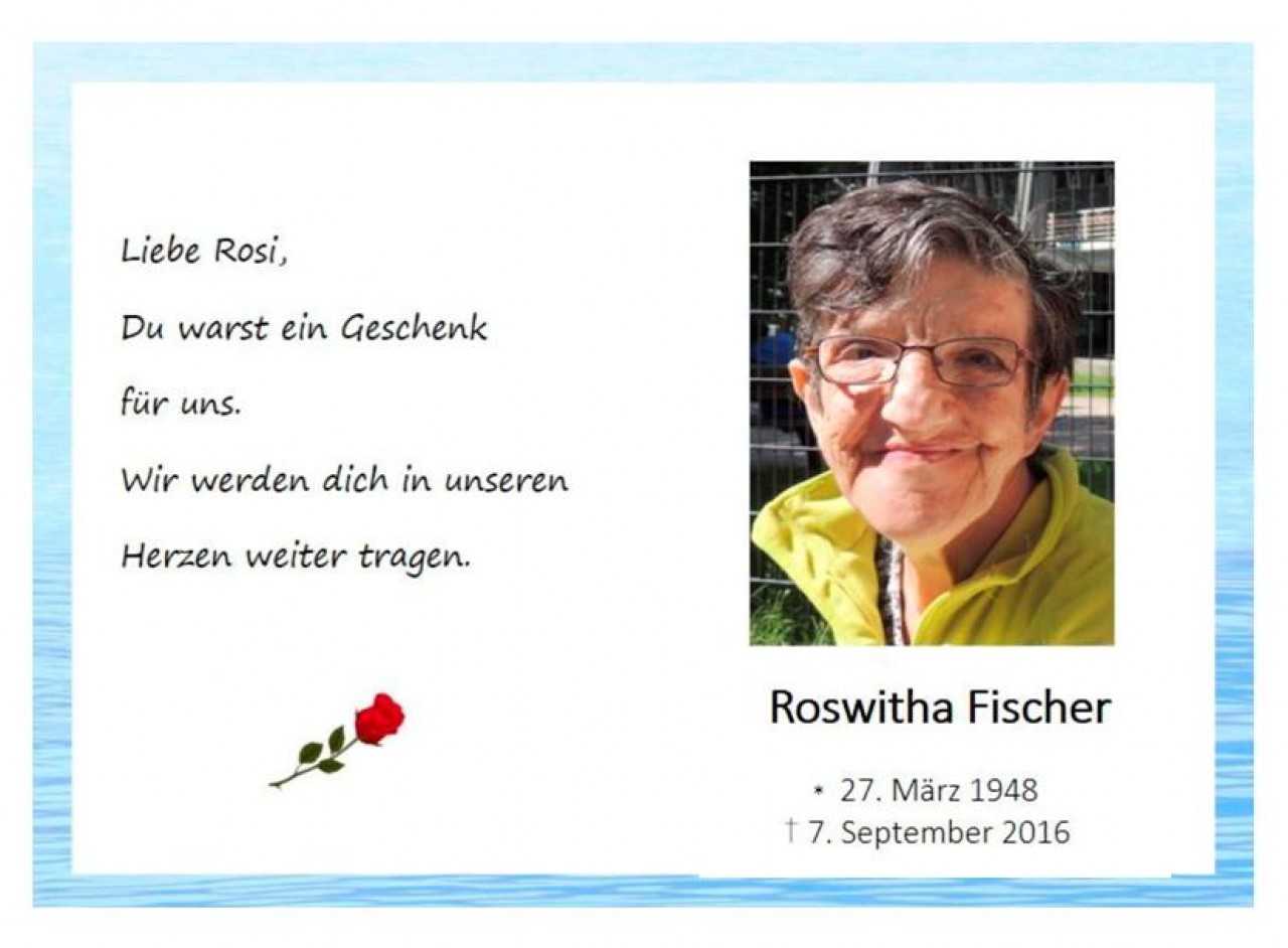Parte Roswitha Fischer