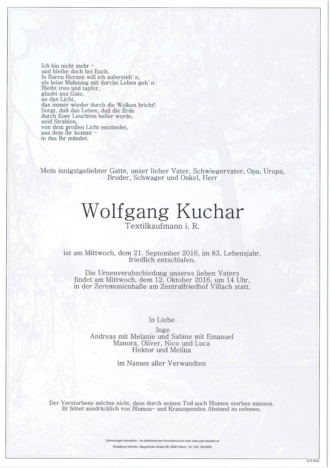 Parte Wolfgang Kuchar
