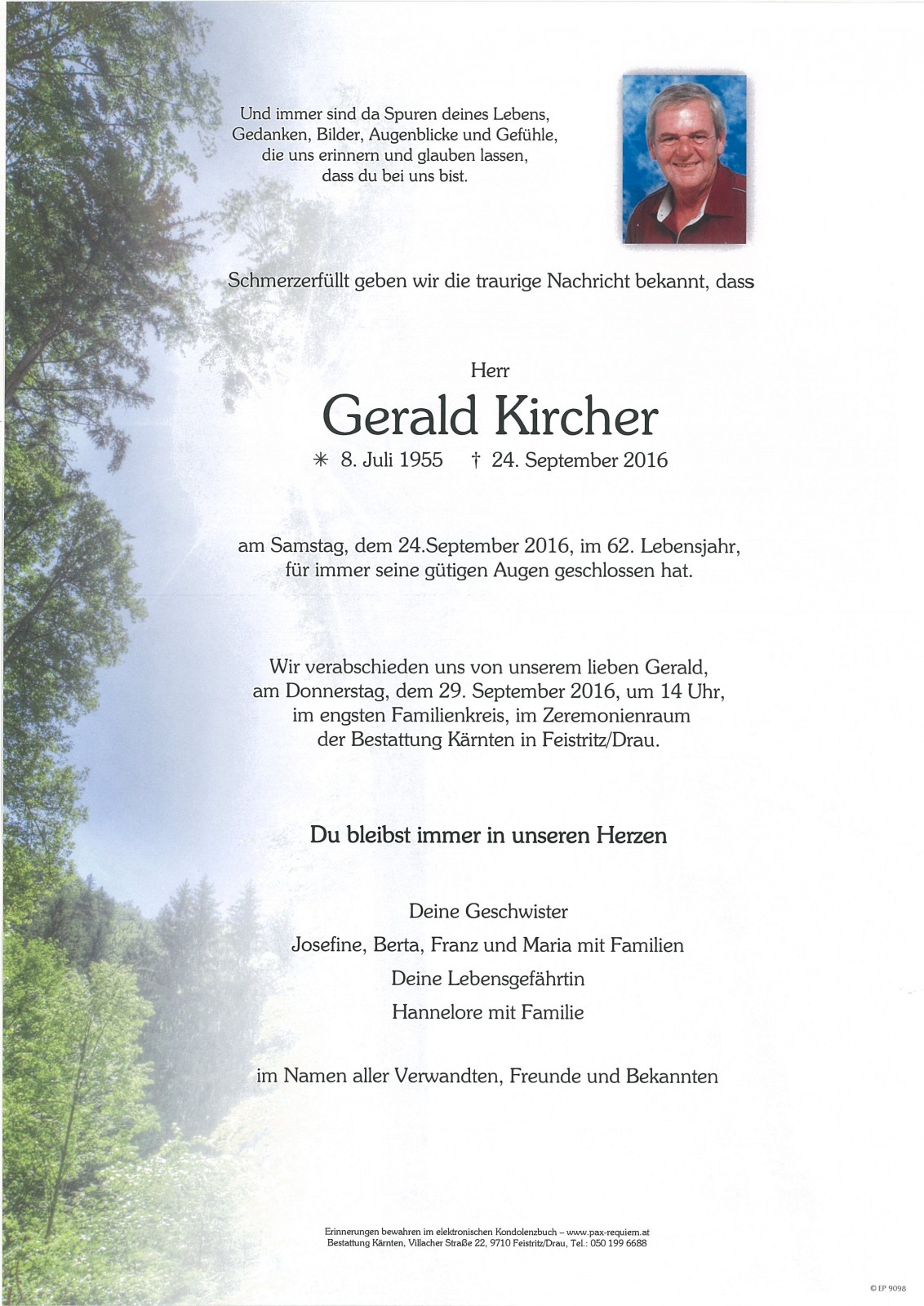 Parte Gerald Kircher