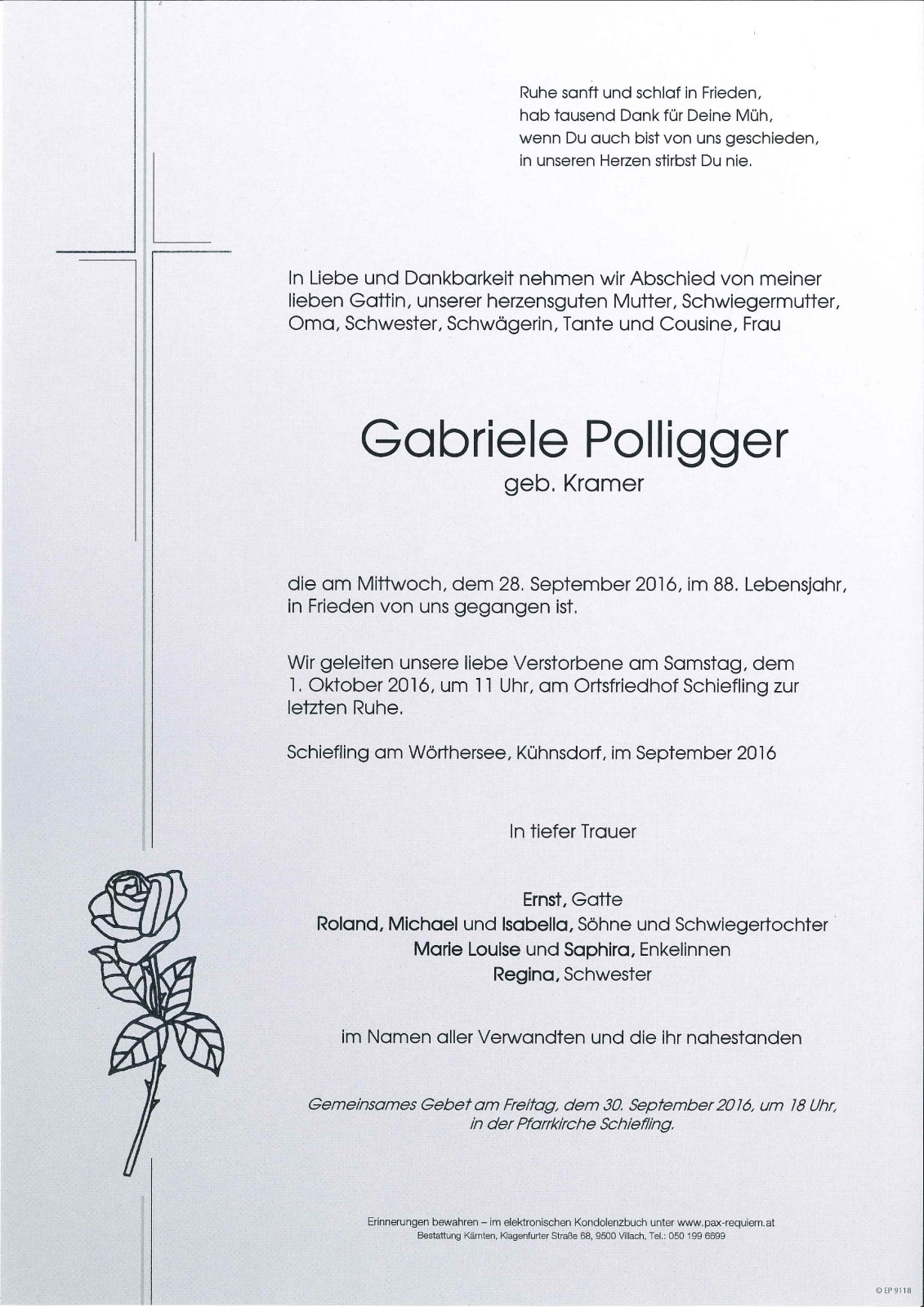 Parte Gabriele Polligger