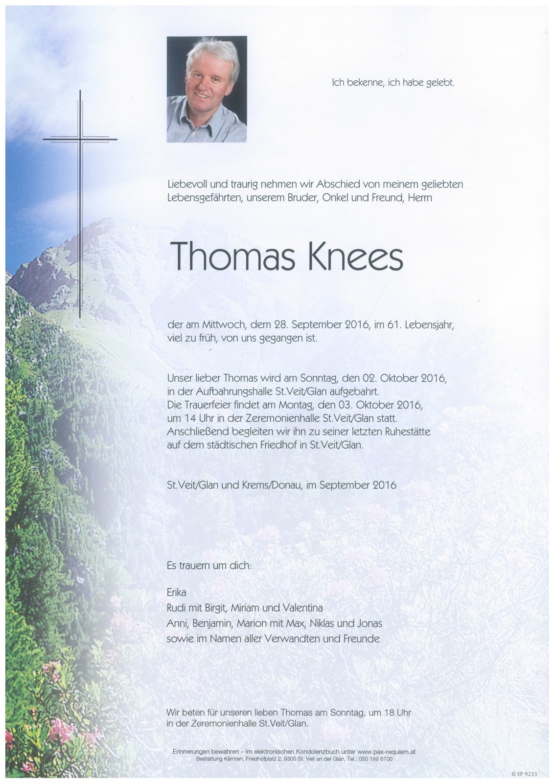 Parte Thomas Knees