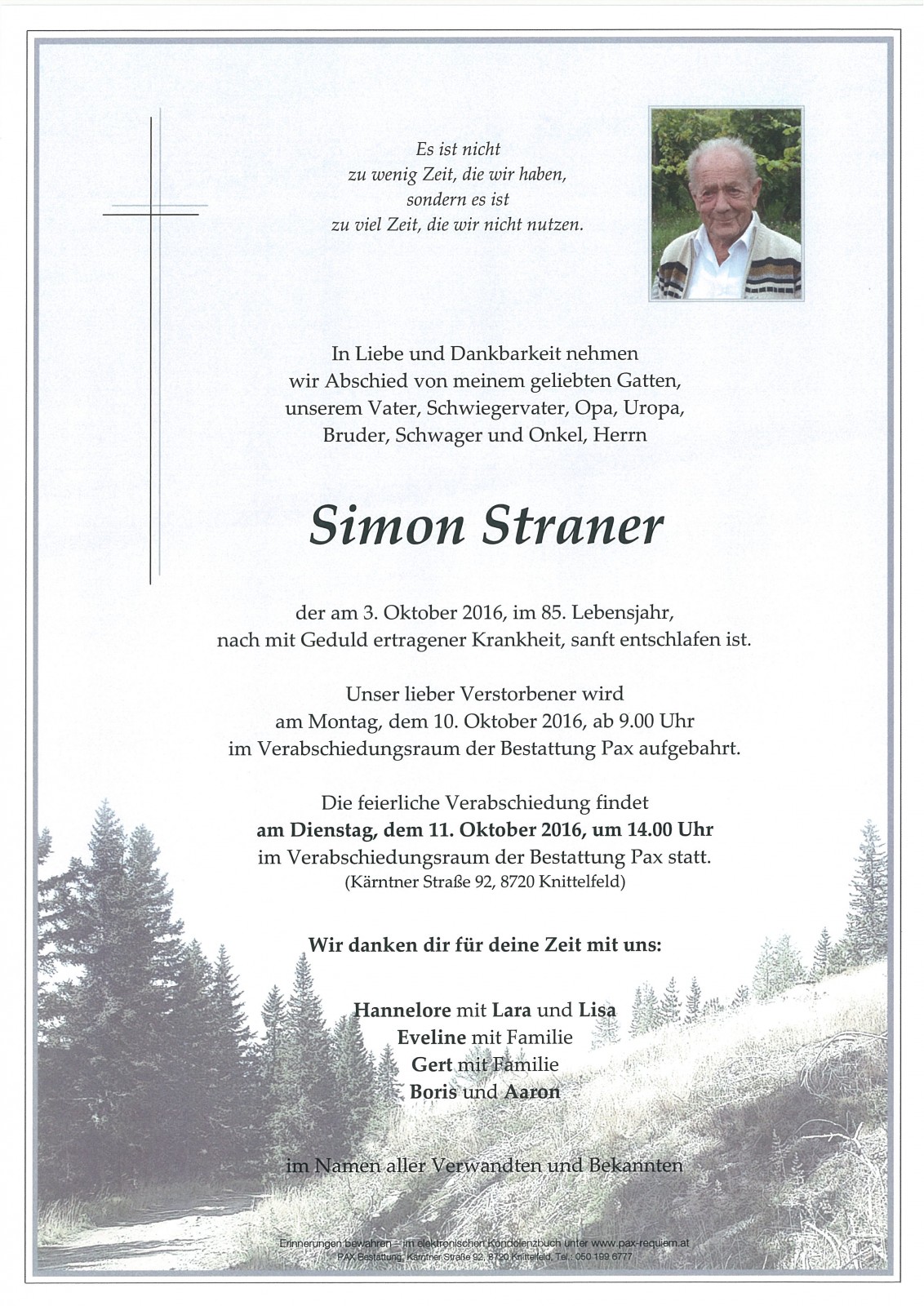 Parte Simon Straner
