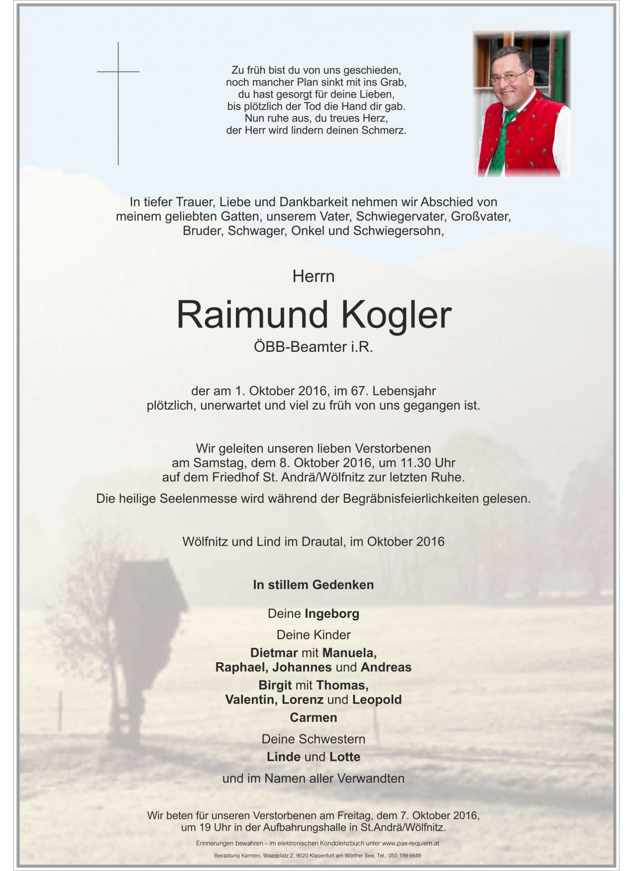 Parte Raimund Kogler