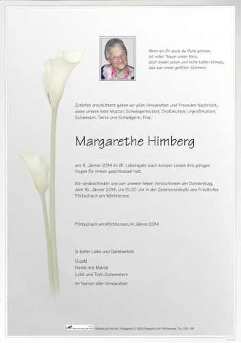 Margarethe Himberg