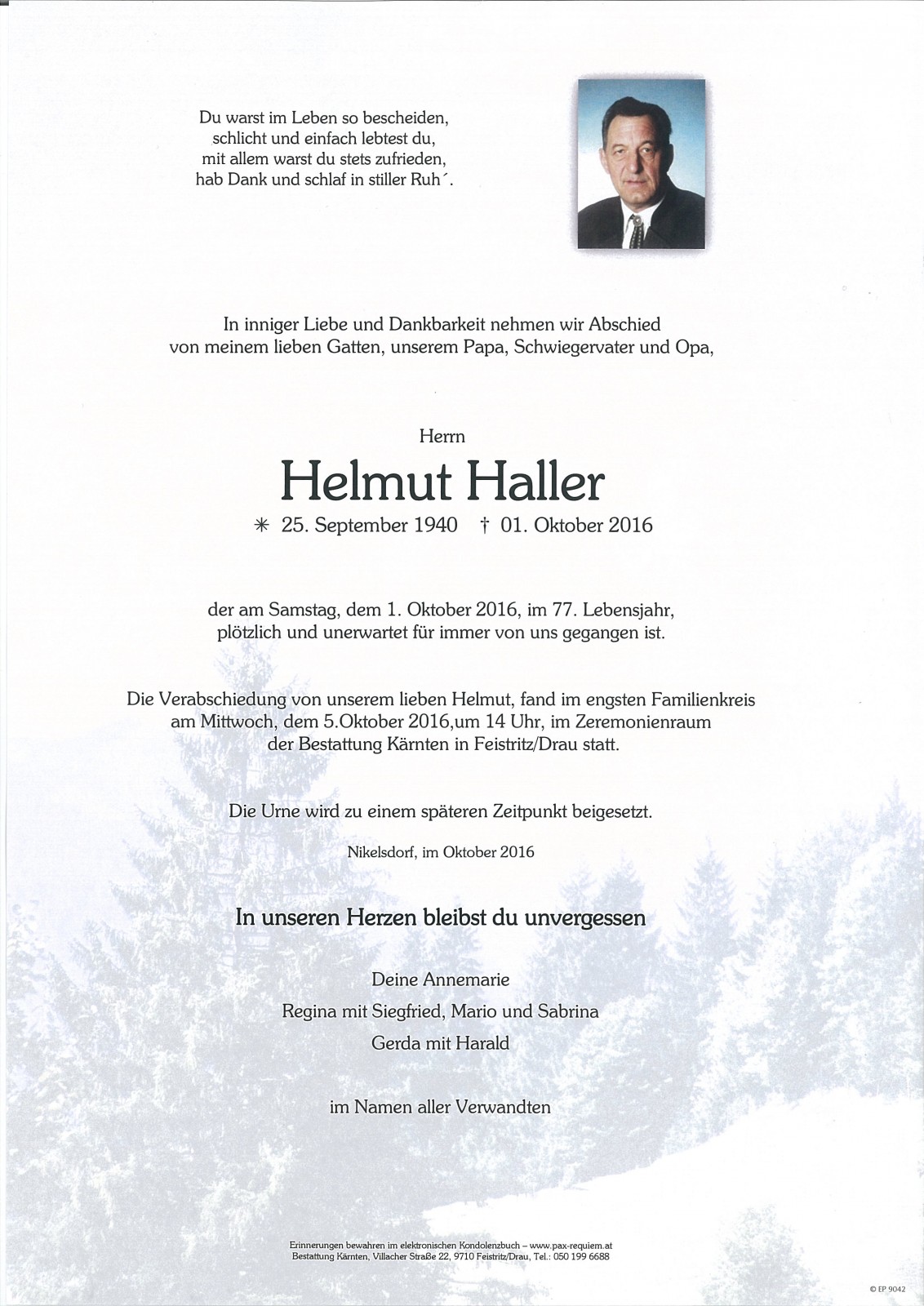 Parte Helmut Haller
