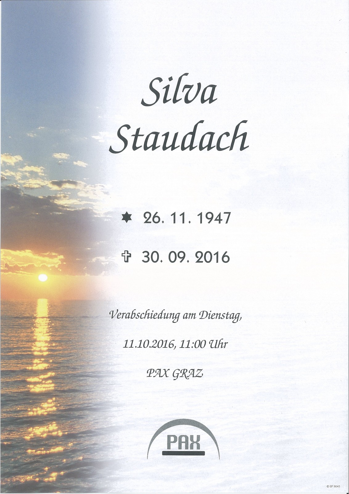 Parte Silva Staudach