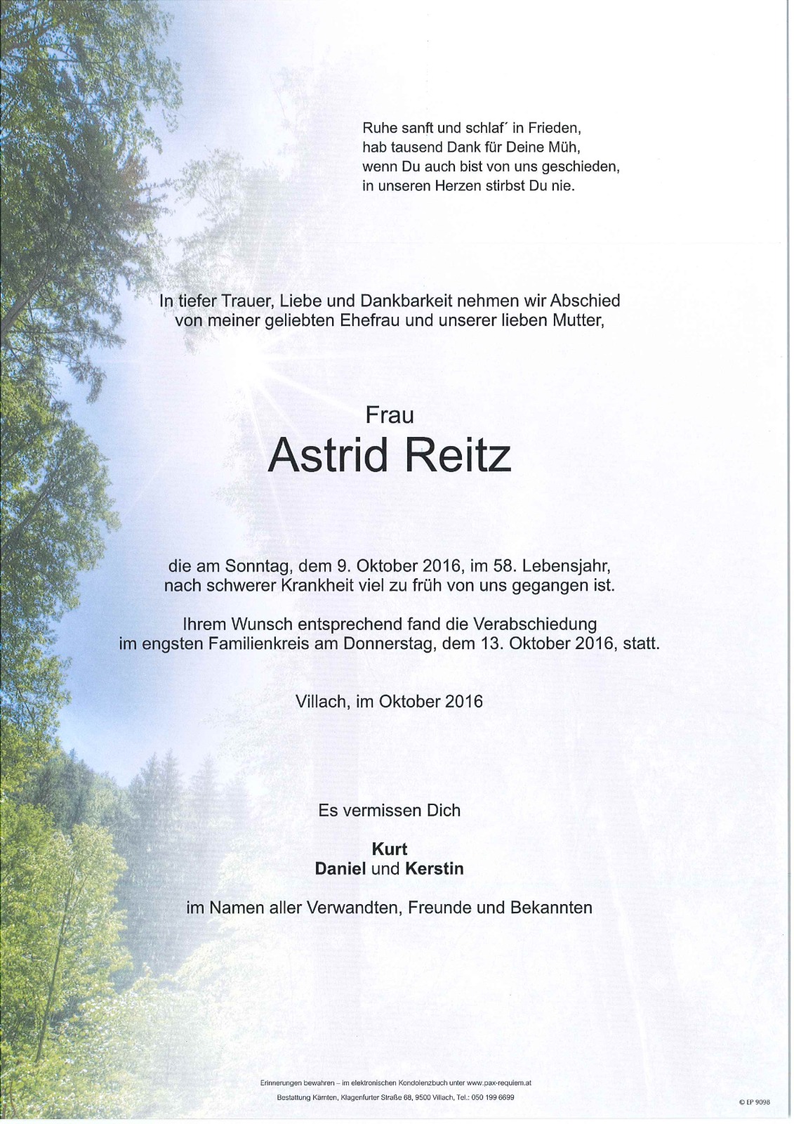 Parte Astrid Reitz