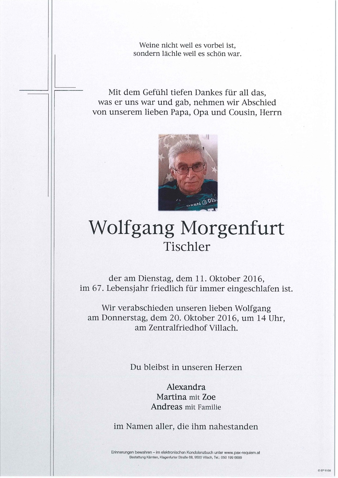 Parte Wolfgang Morgenfurt