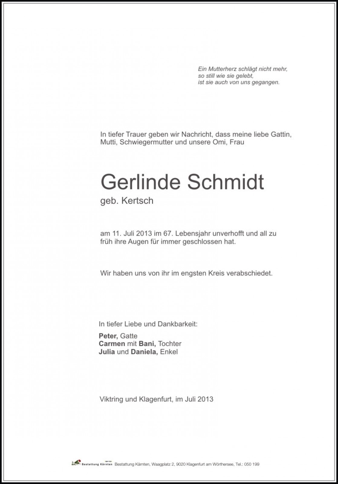 Parte Gerlinde Schmidt