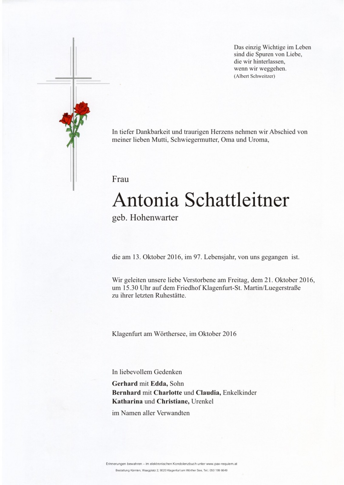 Parte Antonia Schattleitner