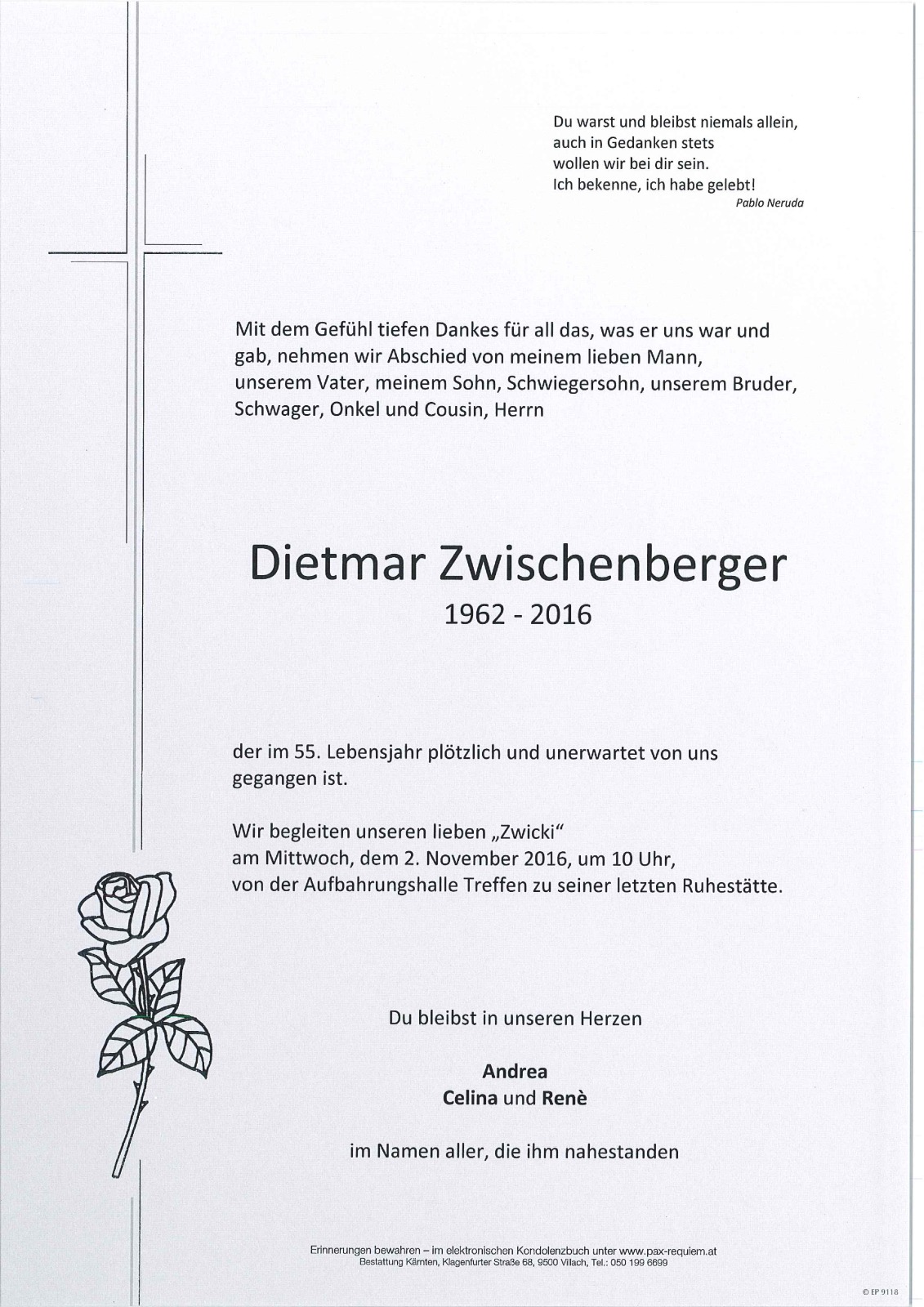 Parte Dietmar Zwischenberger