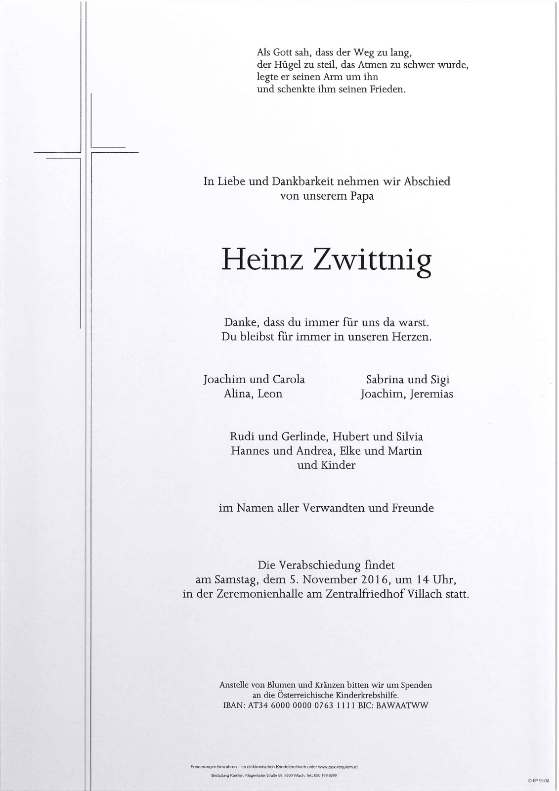 Parte Heinz Zwittnig