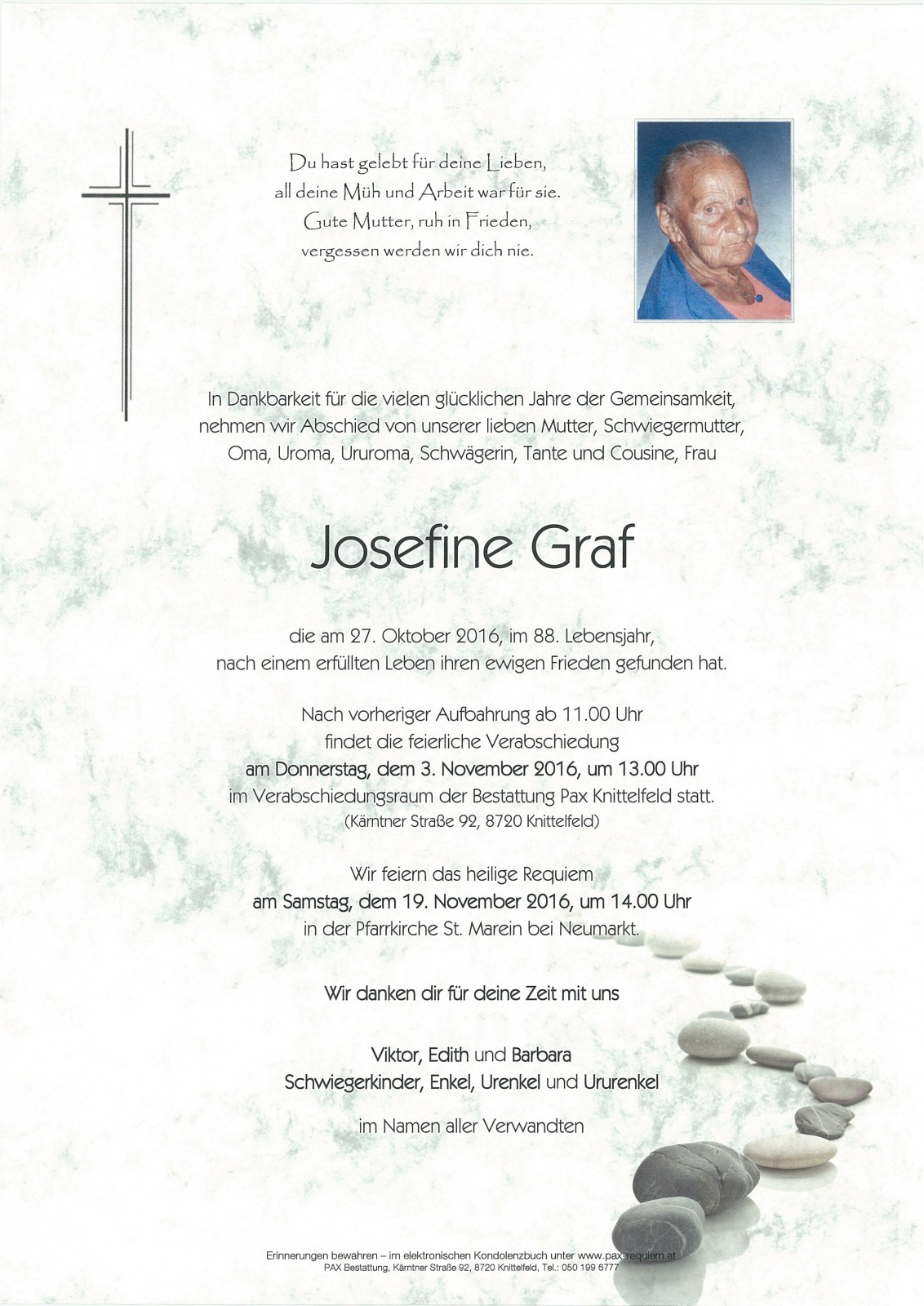 Parte Graf Josefine
