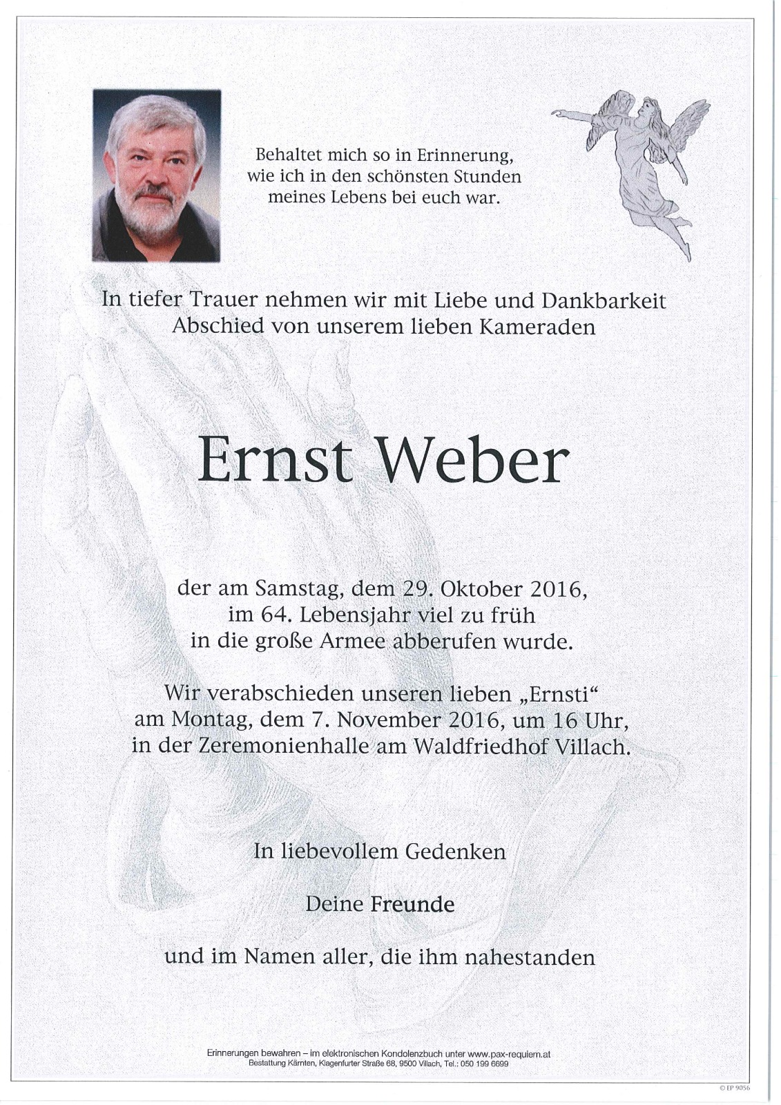 Parte Ernst Weber