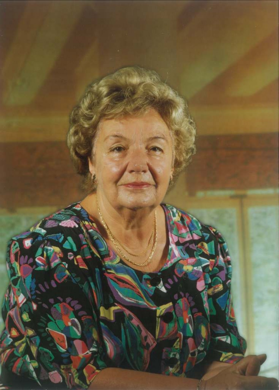 Parte Gertrude Opl