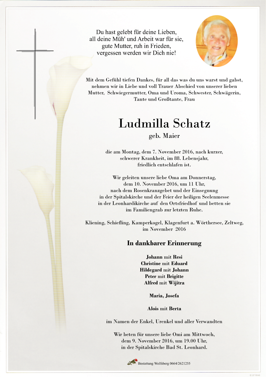 Parte Ludmilla Schatz