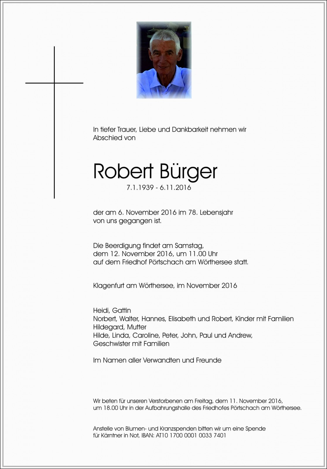 Parte Robert Bürger