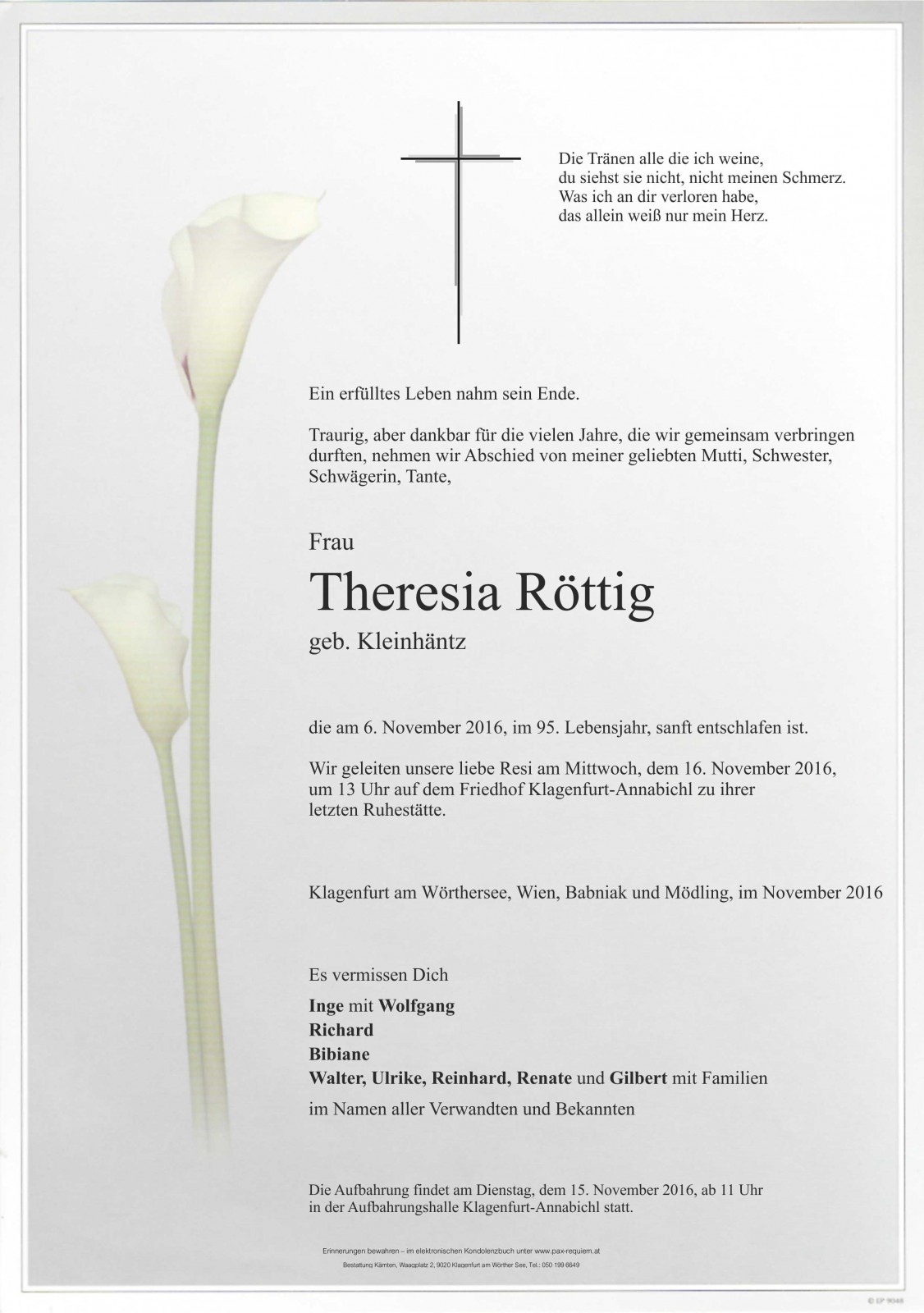 Parte Theresia Röttig