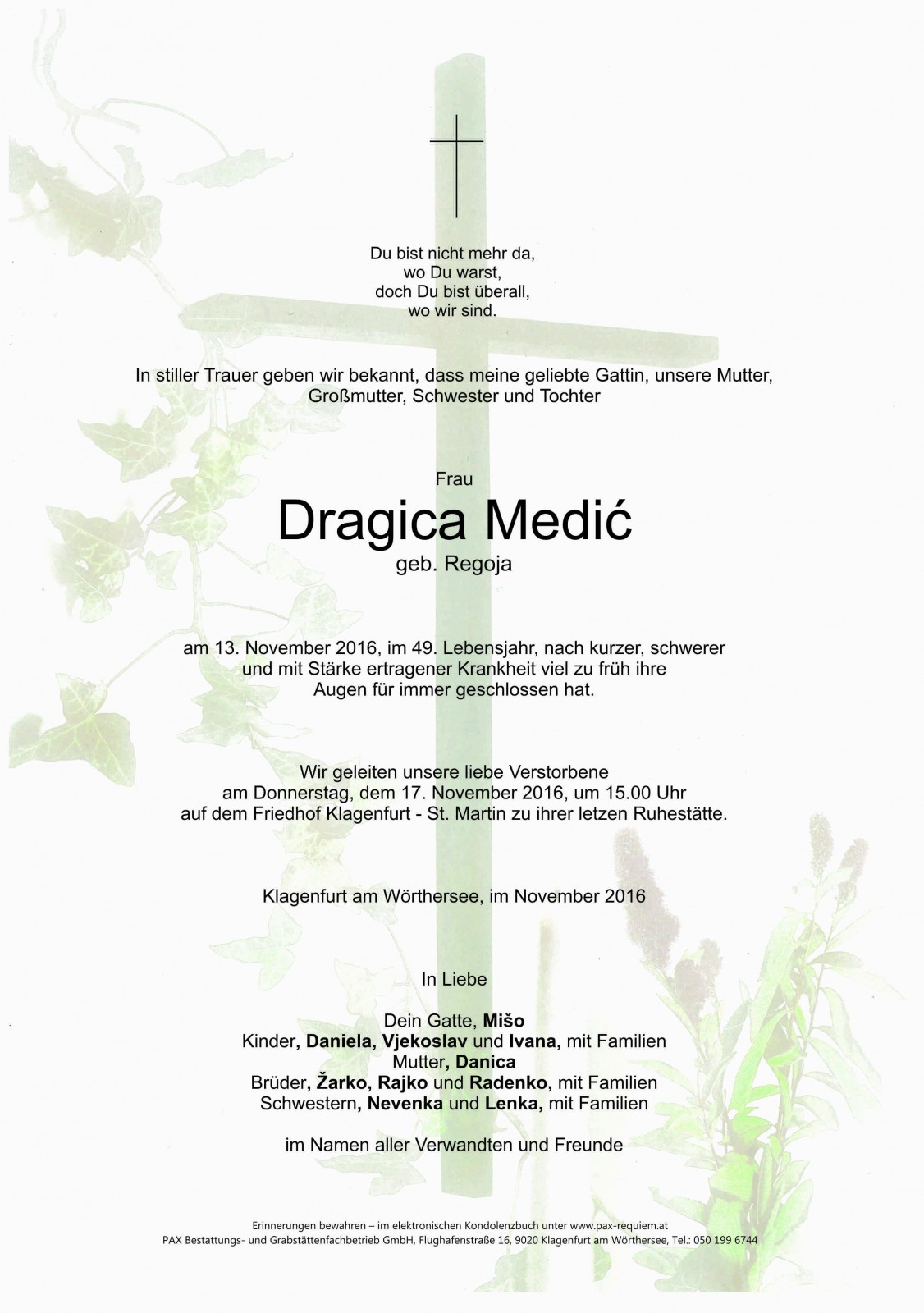 Parte Dragica Medic