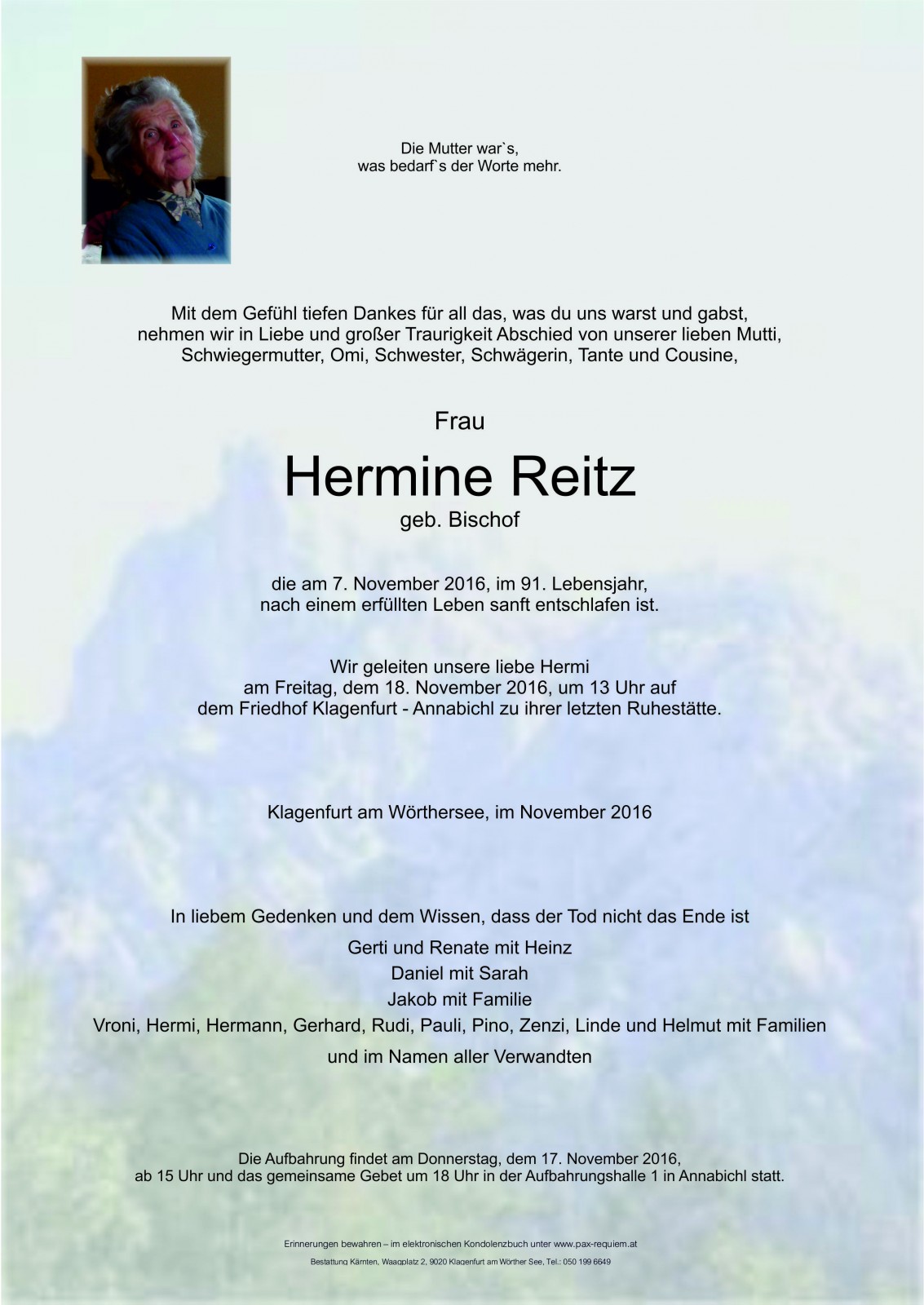 Parte Hermine Reitz