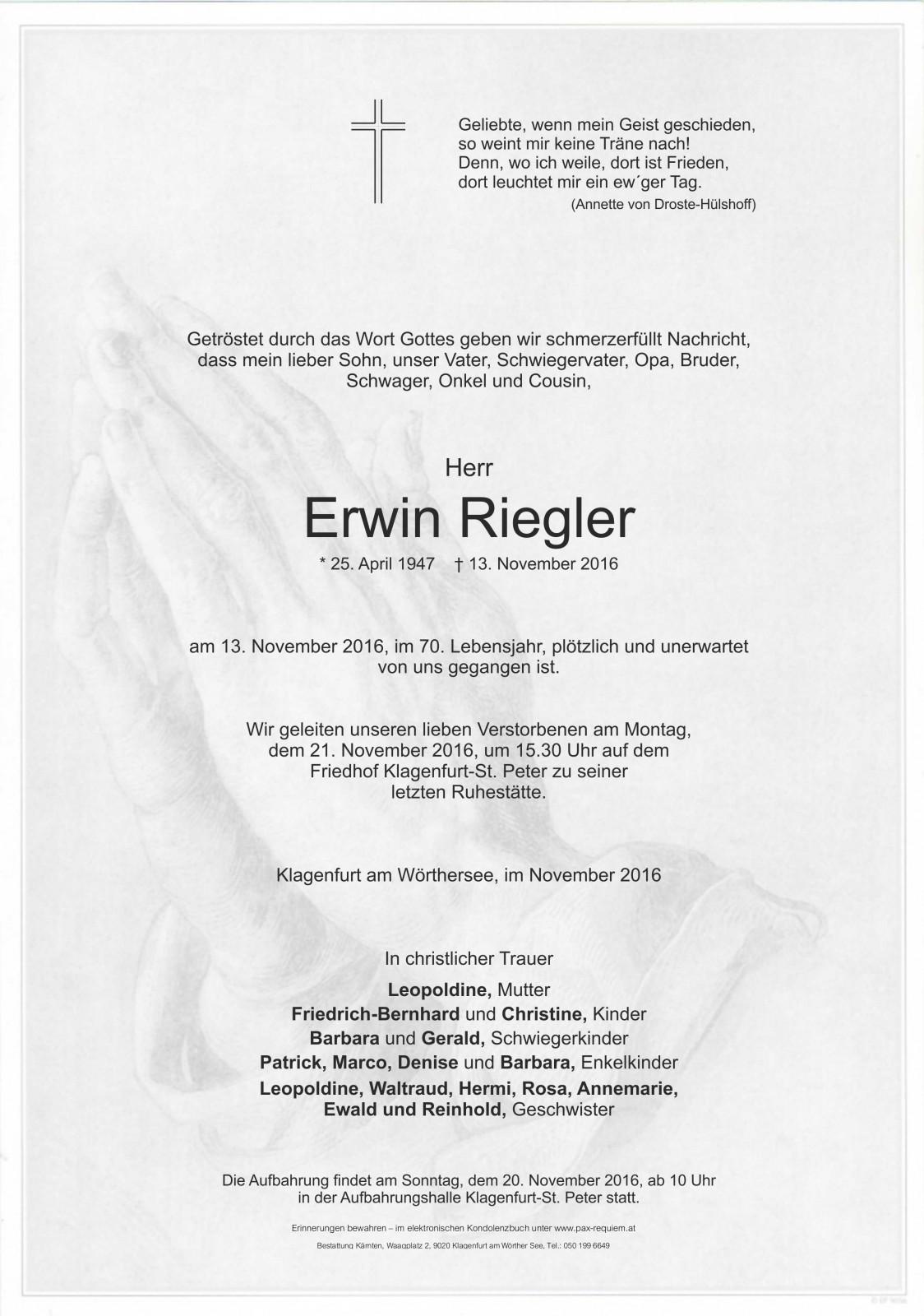 Parte Erwin Riegler