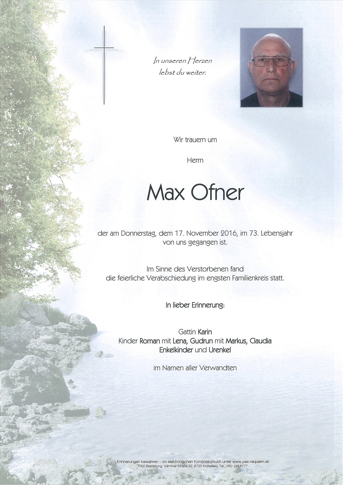 Parte Max Ofner