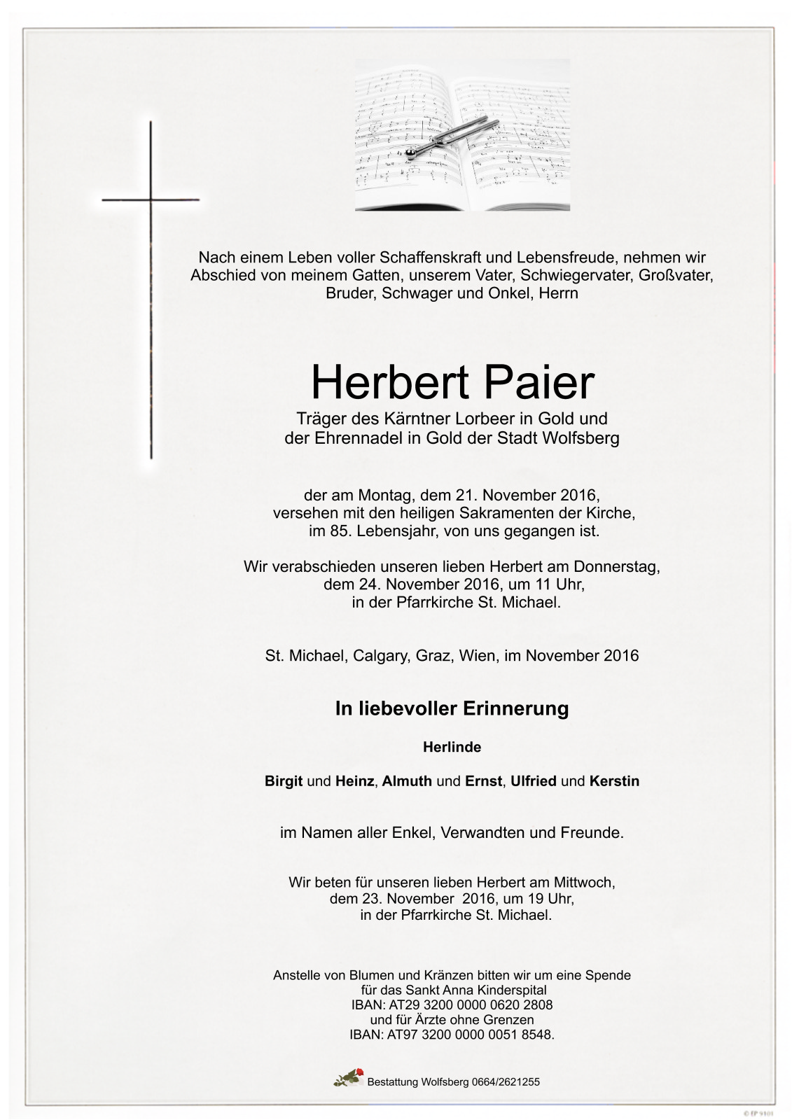 Parte Herbert Paier