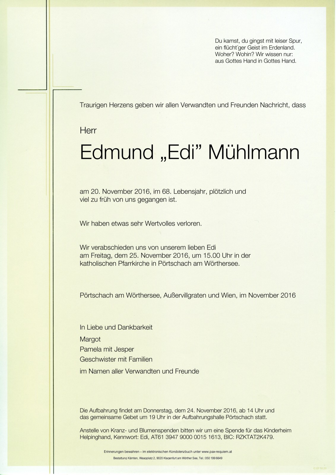 Parte Edmund Mühlmann