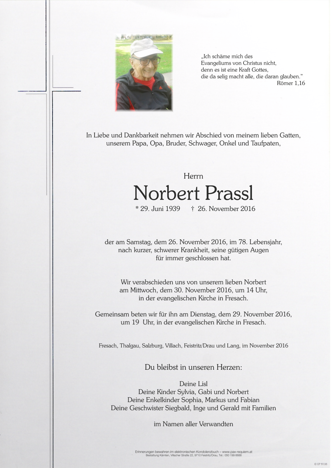 Parte Norbert Prassl