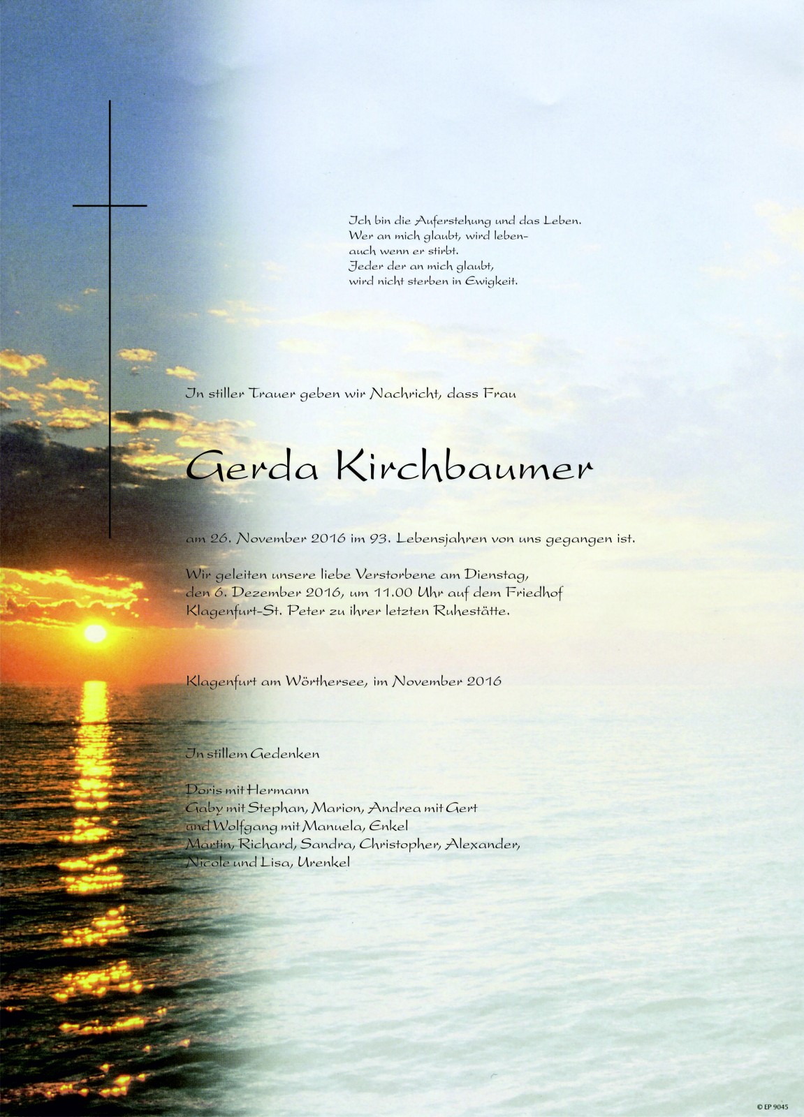 Parte Gerda Kirchbaumer