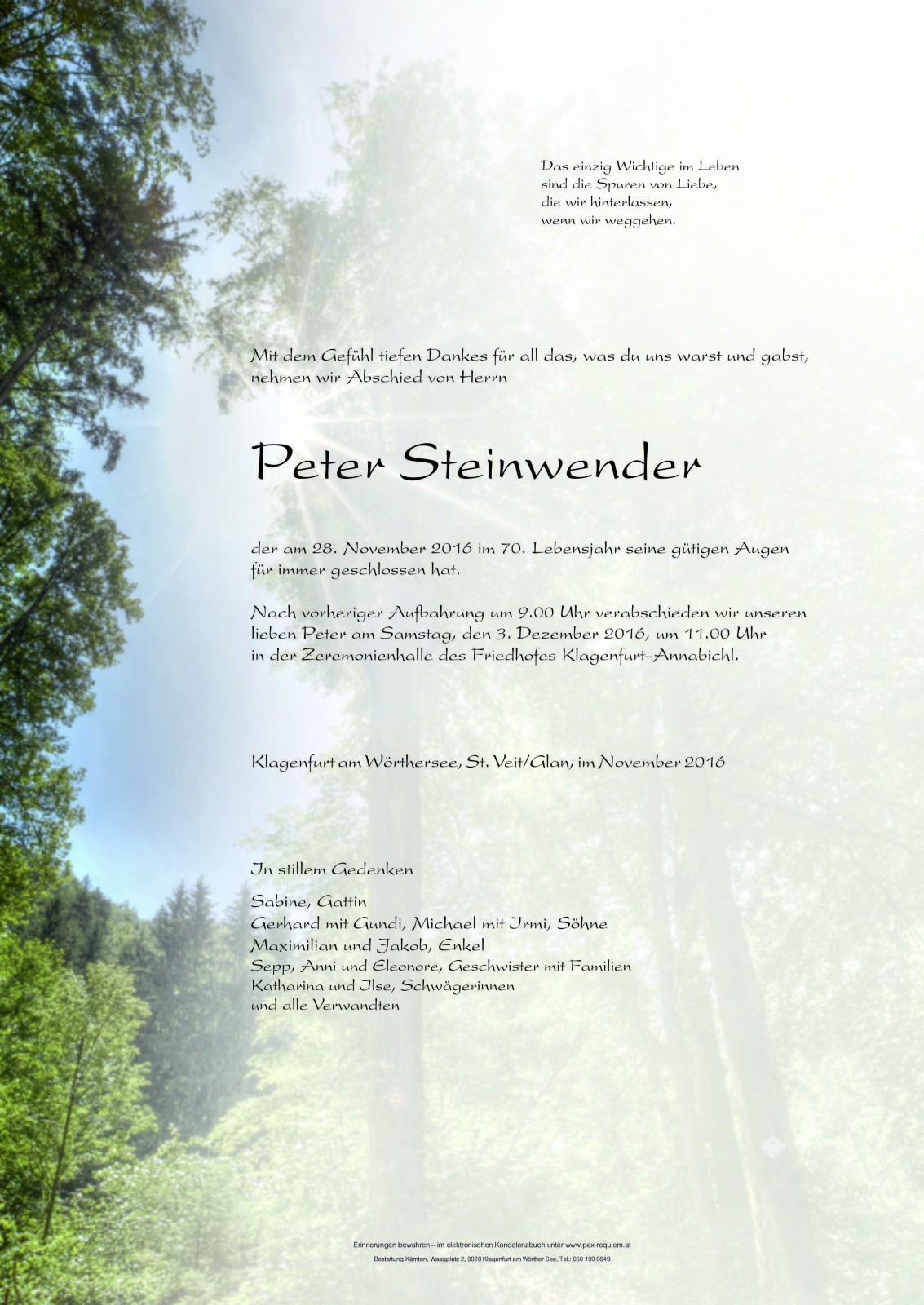 Parte Peter Steinwender