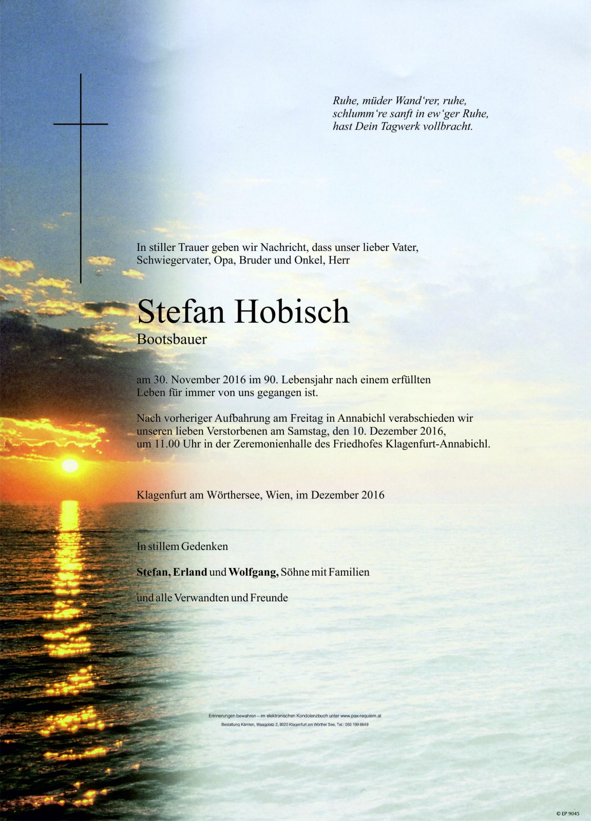Parte Stefan Hobisch