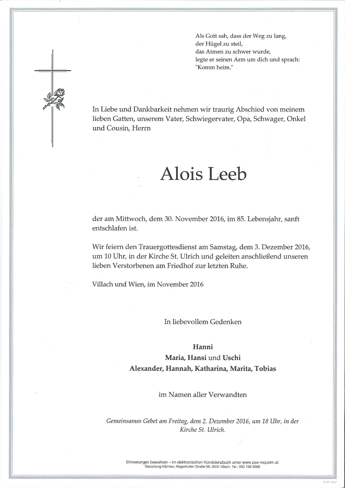 Parte Alois Leeb