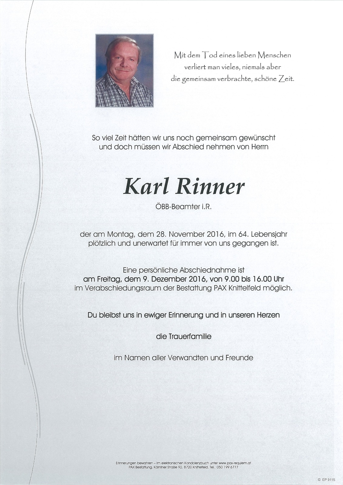Parte Karl Rinner