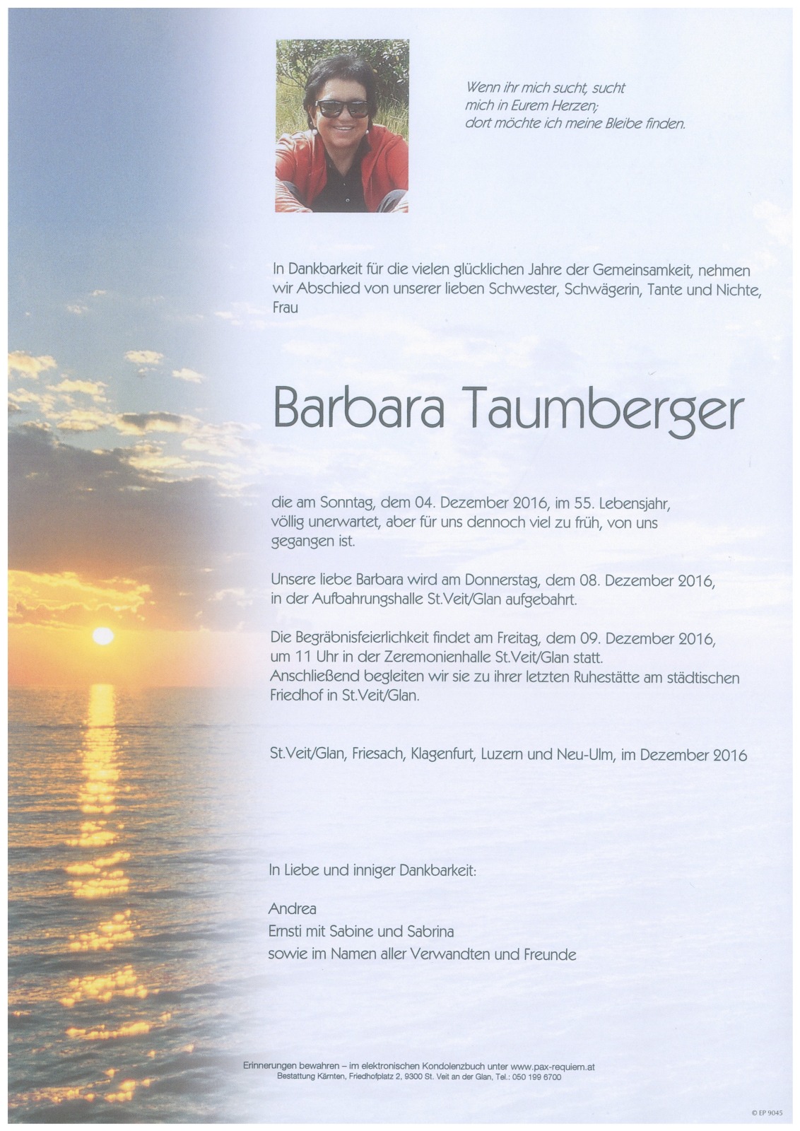 Parte Barbara Taumberger